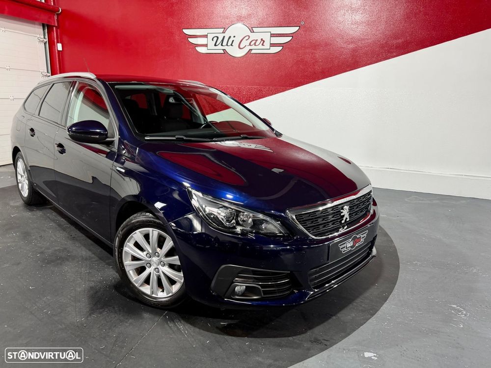 Peugeot 308 SW 1.5 BlueHDi Style - 49