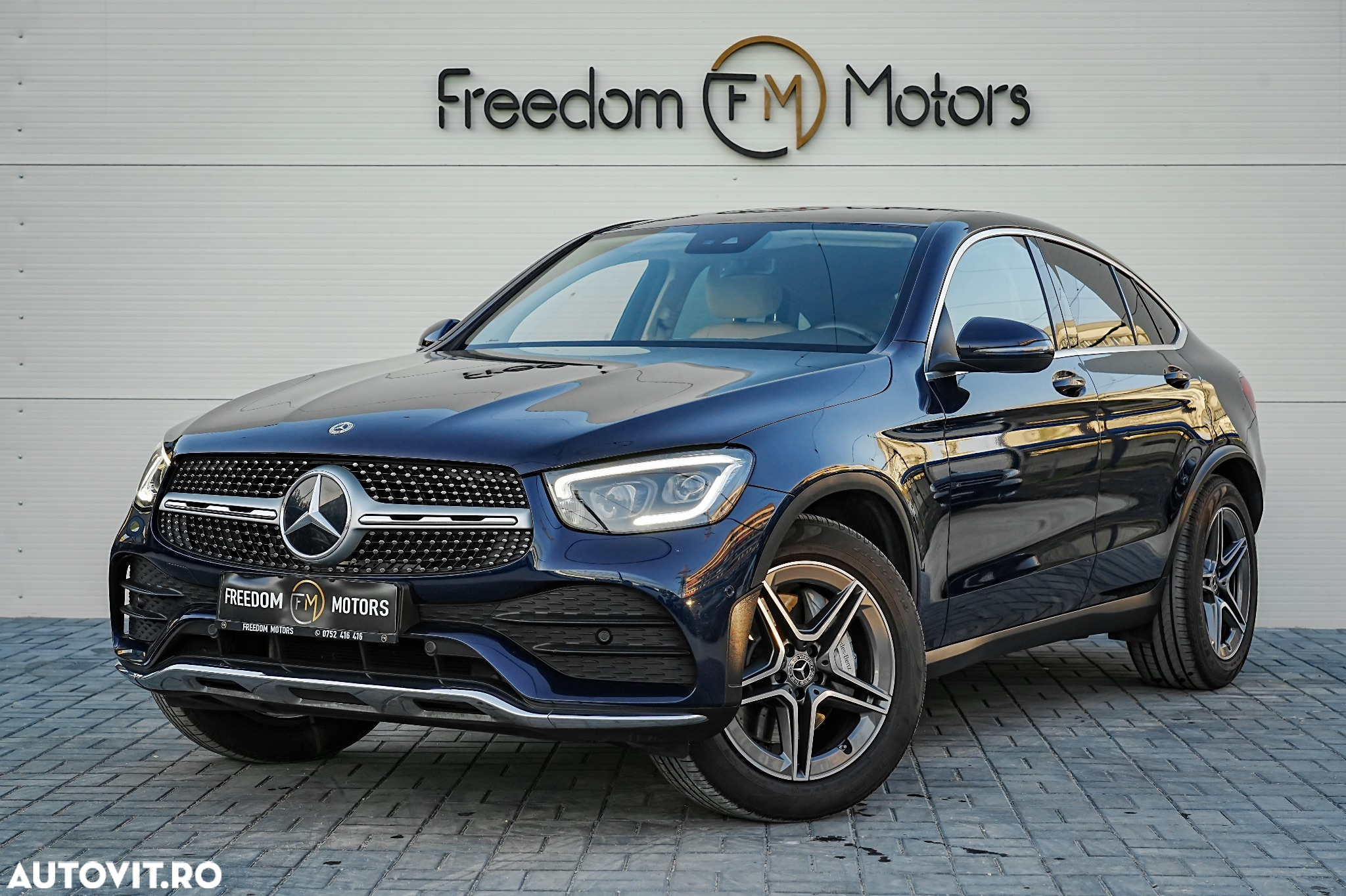 Mercedes-Benz GLC 220 d 4Matic 9G-TRONIC AMG Line Plus - 2