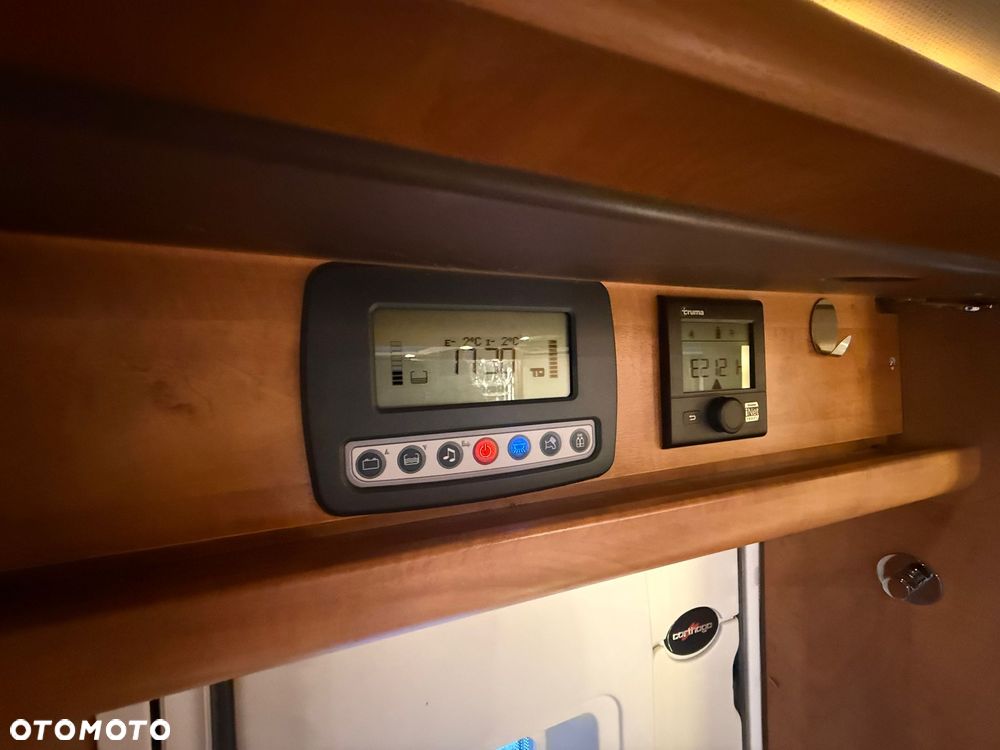 Carthago Chic C-line 5.0 QB - MY2019, automat 180KM, 1-szy właściciel - 12