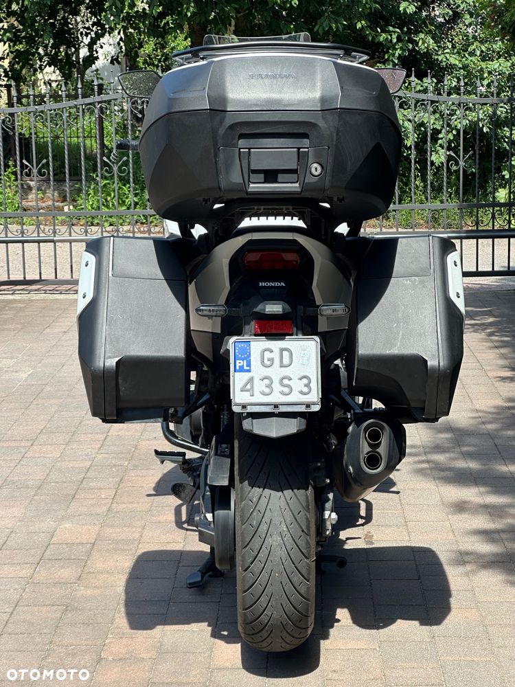 Honda NT - 4