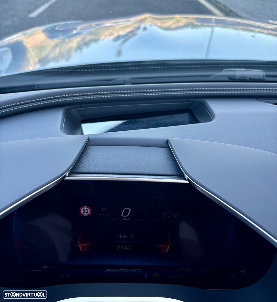 Mercedes-Benz SL 43 AMG Standard - 51