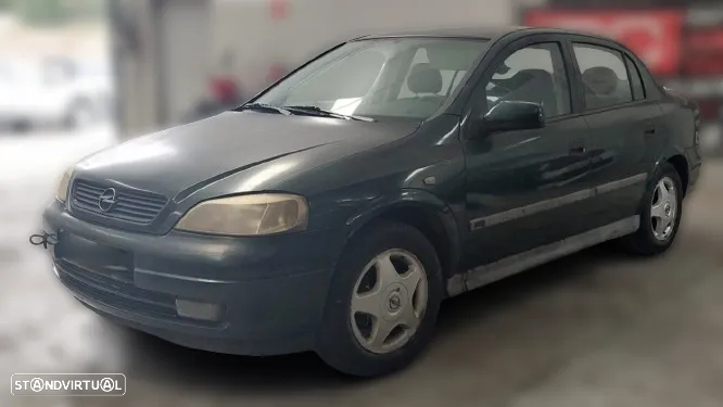 OPEL ASTRA G PARA PEÇAS - 2