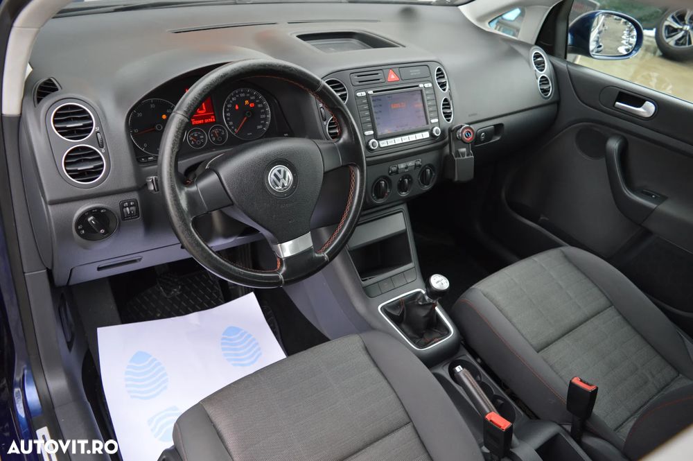 Volkswagen Golf Plus 2.0 TDI Sportline - 3
