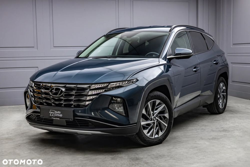 Hyundai Tucson 1.6 T-GDi 48V Smart 4WD DCT - 2