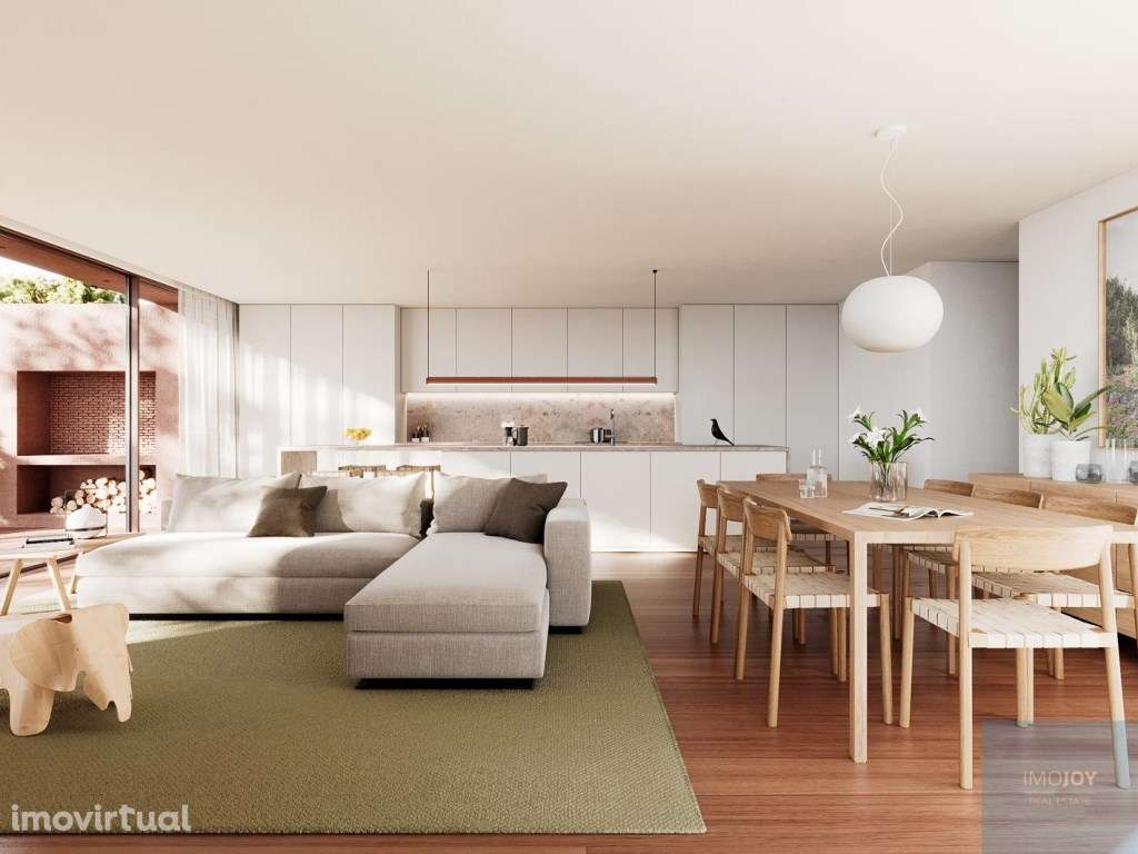 Moradia T4 em Condomínio Fechado Junto à Praia em Vila Nova de Gaia - Grande imagem: 3/9