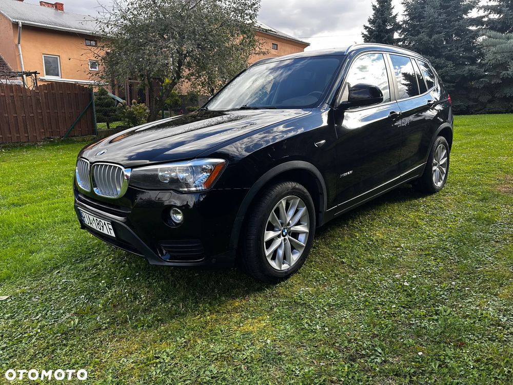 BMW X3 xDrive28i - 1