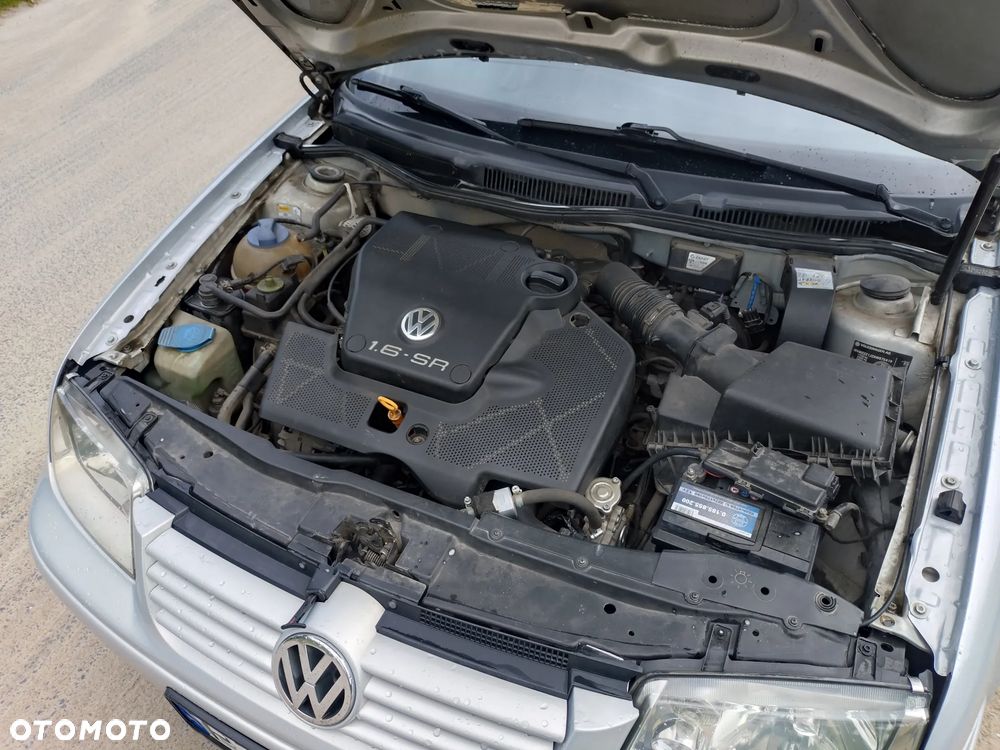 Volkswagen Bora 1.6 Basis - 8