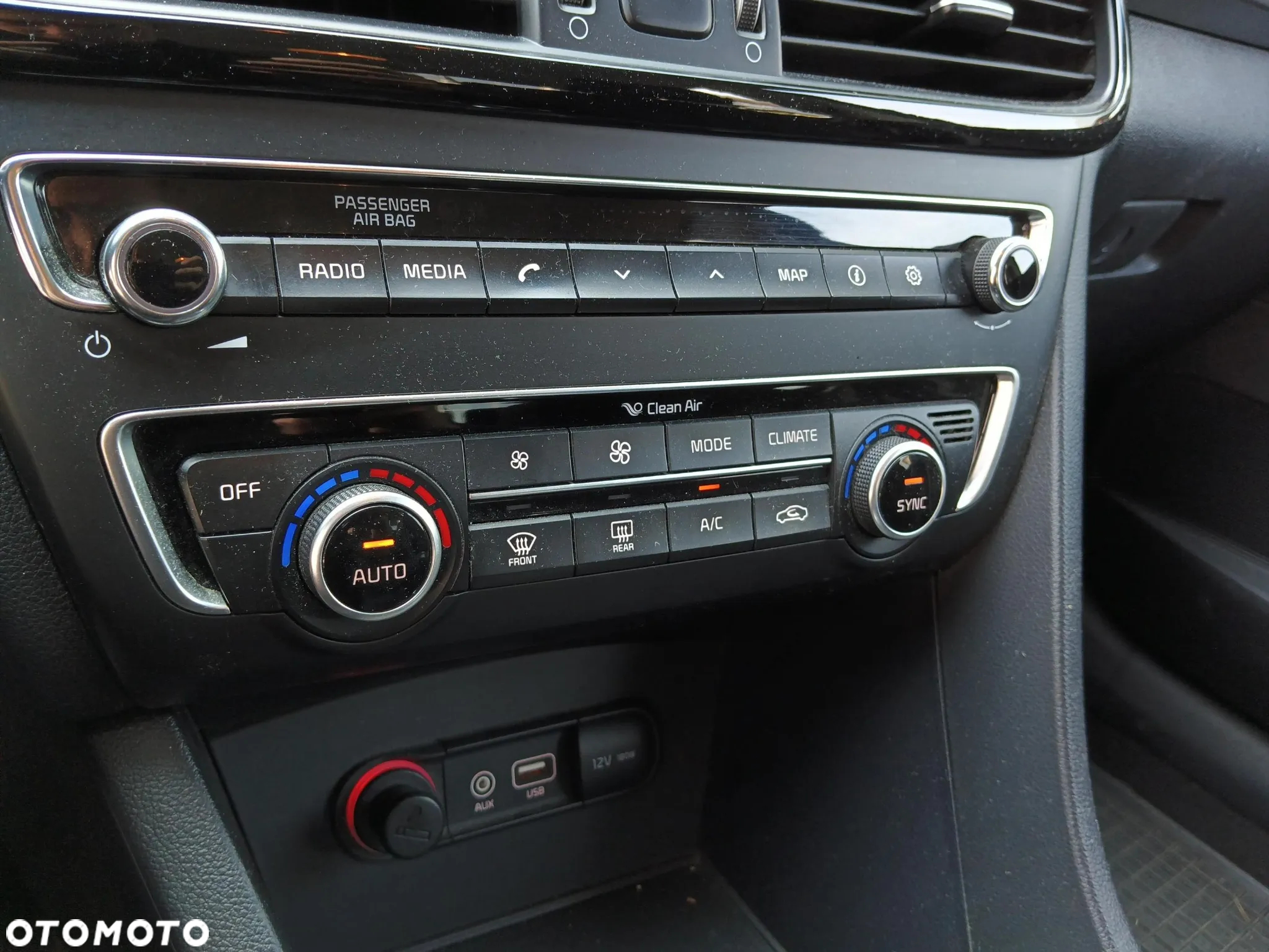 Kia Optima 1.7 CRDI M - 18