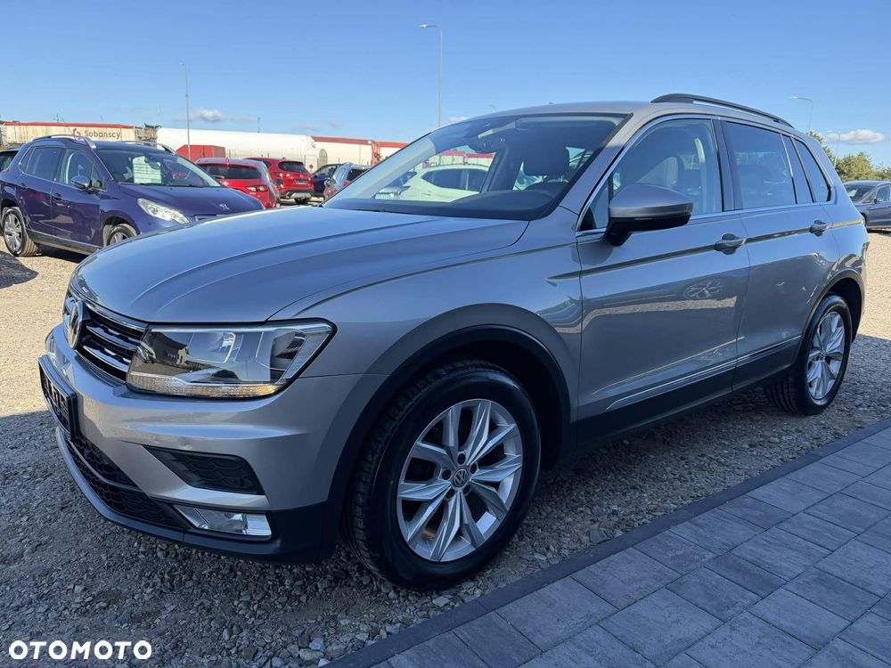 Volkswagen Tiguan 2.0 TDI BMT SCR Comfortline - 7