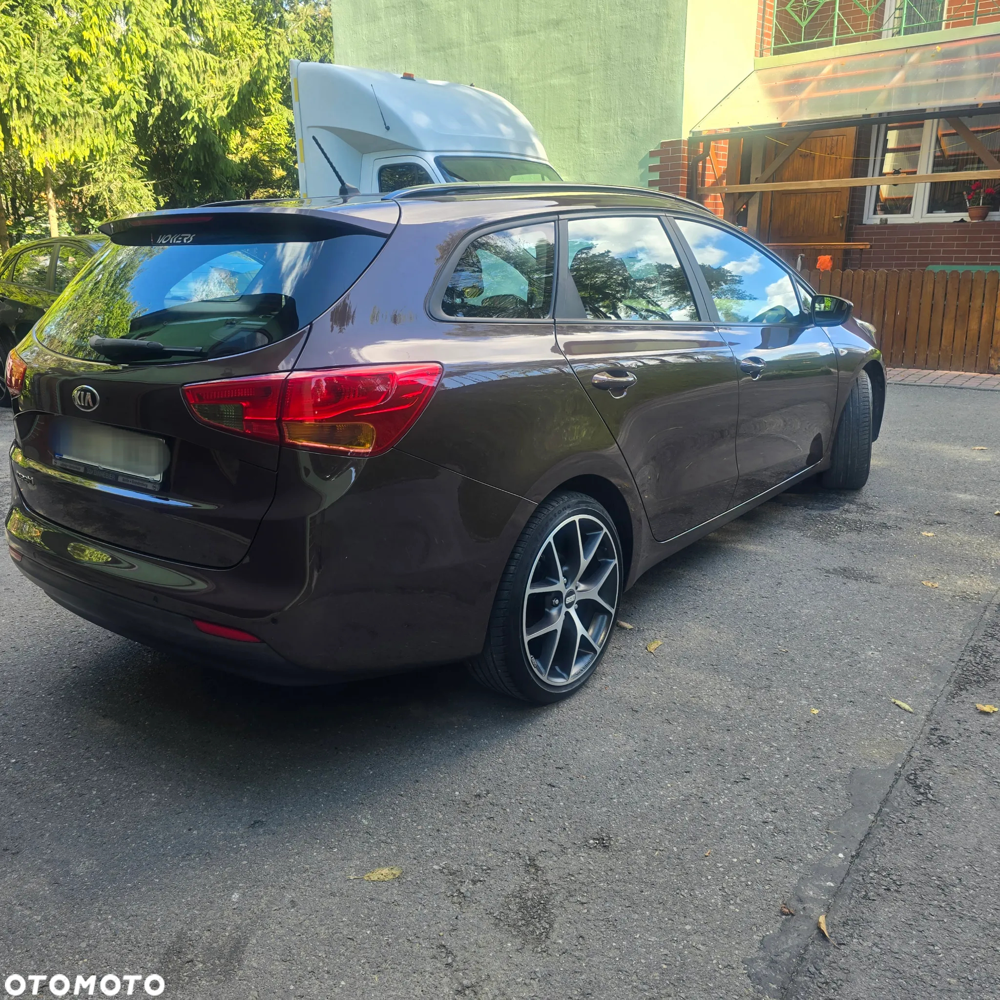 Kia Ceed 1.4 CVVT Attract Plus - 9