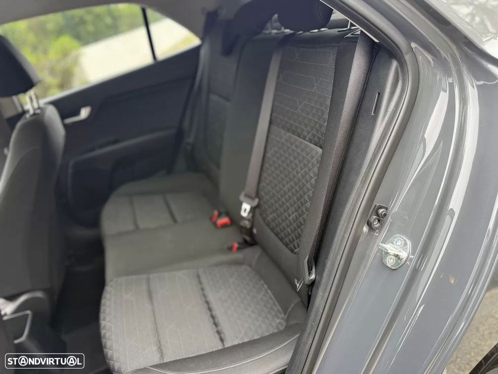 Kia Rio 1.2 CVVT Dynamic - 12