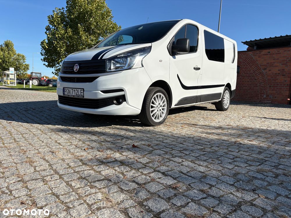Fiat Talento Multicab Multijet L1H1 Base Business - 13