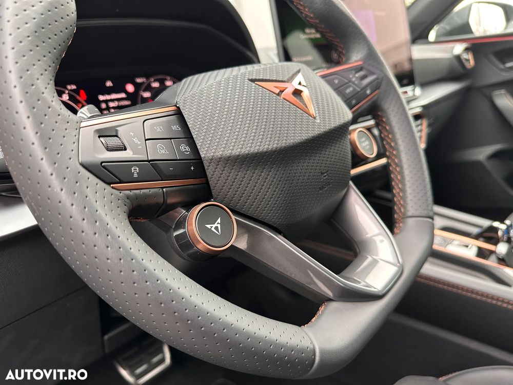 Cupra Leon 1.5 eTSI MHEV - 13