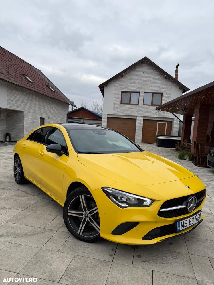Mercedes-Benz CLA - 2
