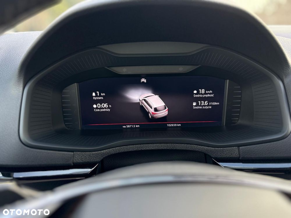 Skoda Karoq 1.5 TSI ACT Sportline DSG - 22