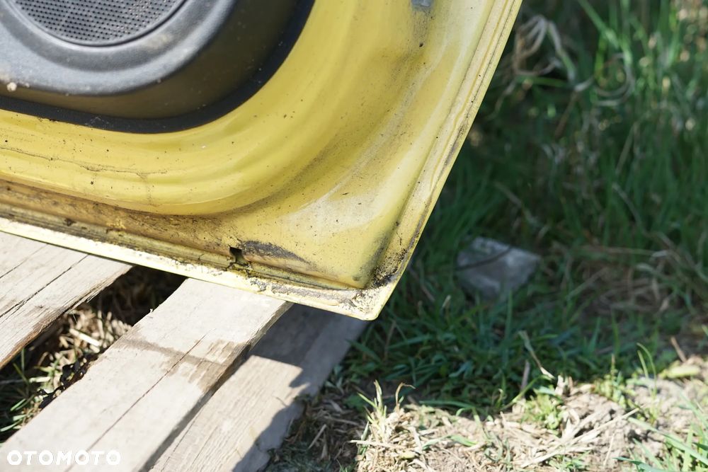 Drzwi przód przednie lewe Opel Corsa D 5d - 15