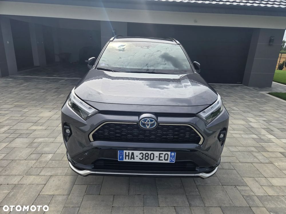Toyota RAV4 2.5 Plug-In Hybrid Executive 4x4 - 2
