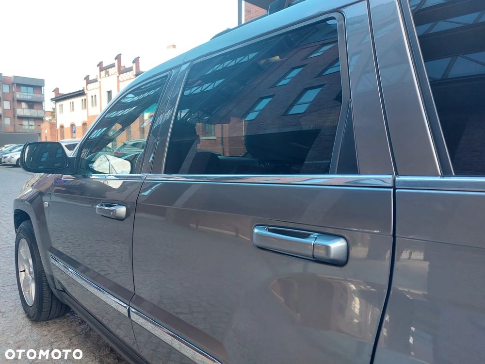 Jeep Grand Cherokee 3.0 CRD Automatik Limited - 30