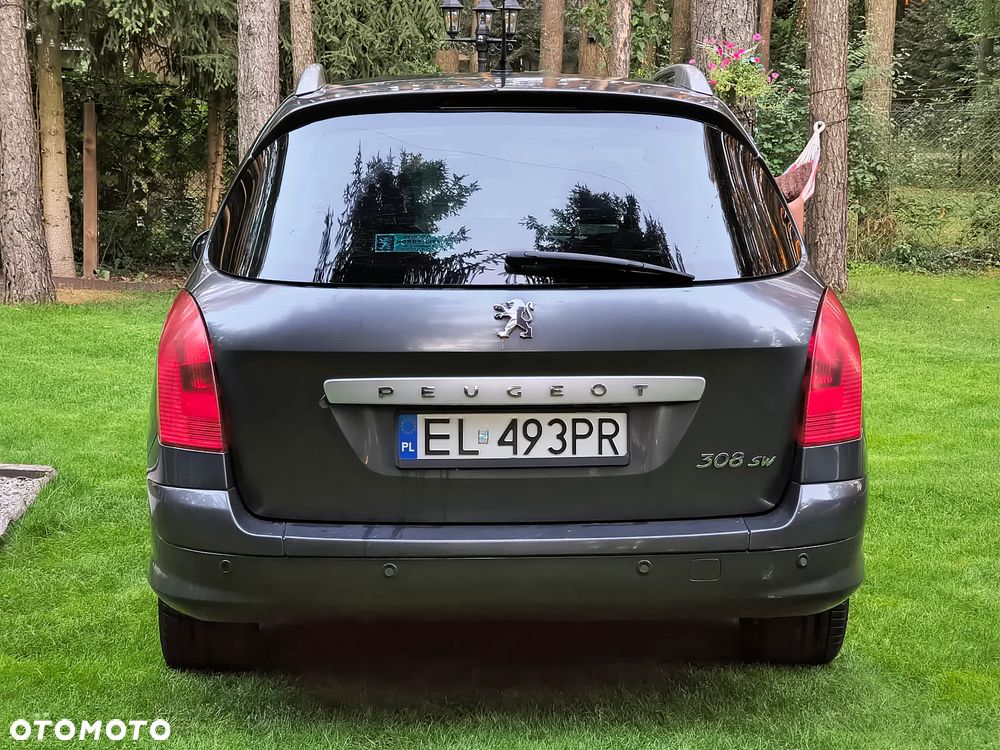 Peugeot 308 1.6 HDi Premium - 8
