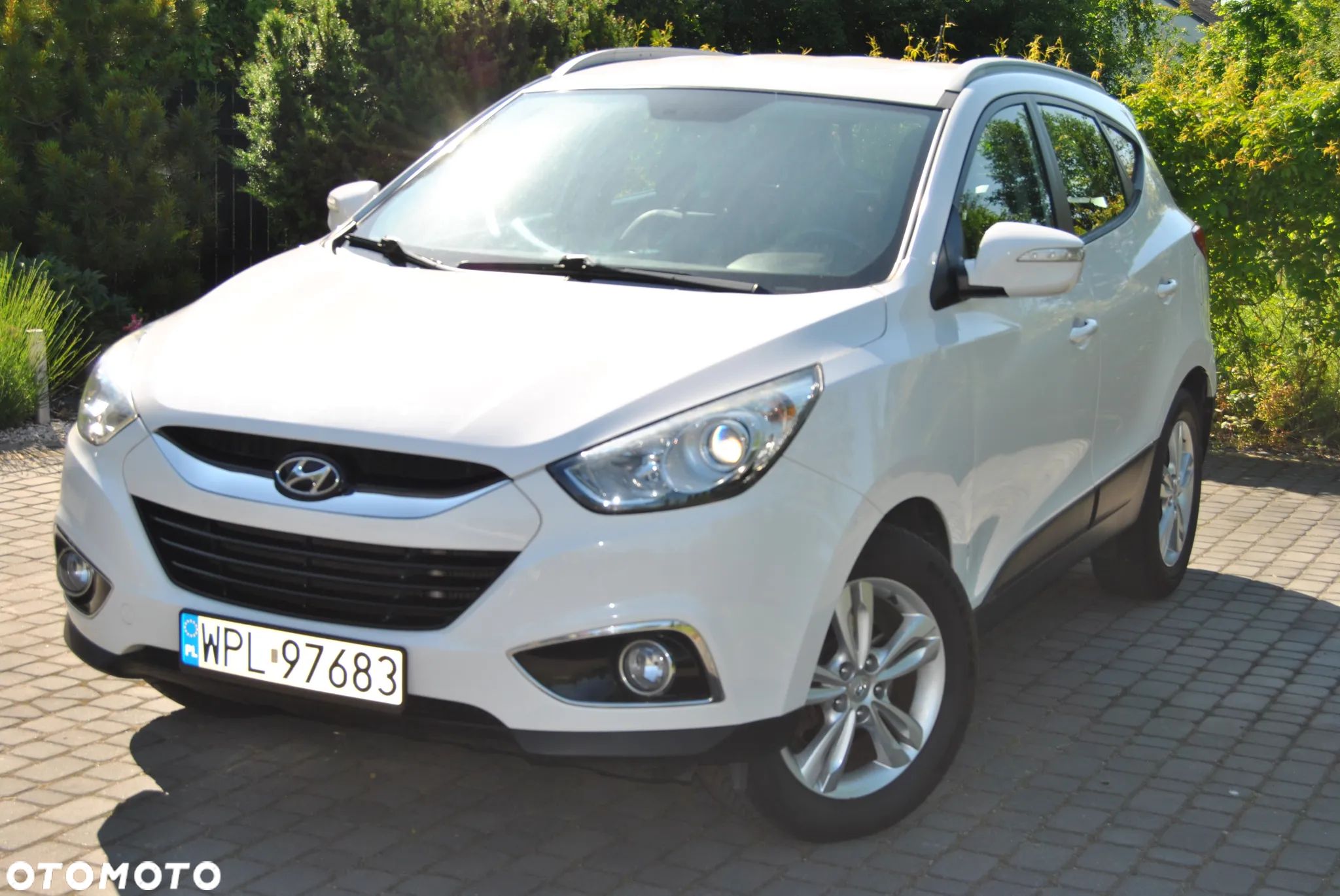 Hyundai ix35 1.7 CRDi Comfort 2WD - 1