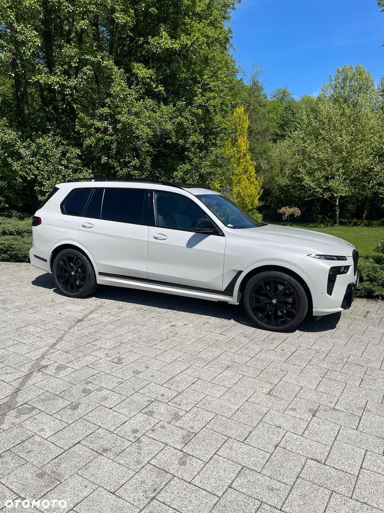 BMW X7 M60i xDrive mHEV sport - 5