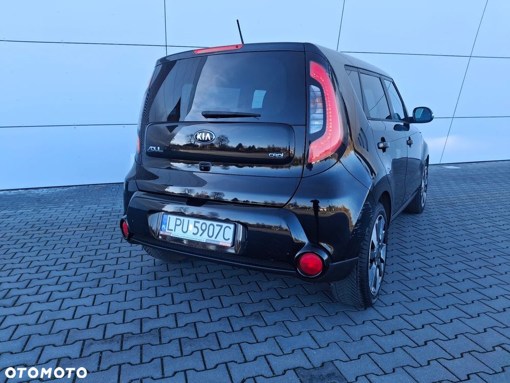 Kia Soul Diesel Dream Team Edition - 9
