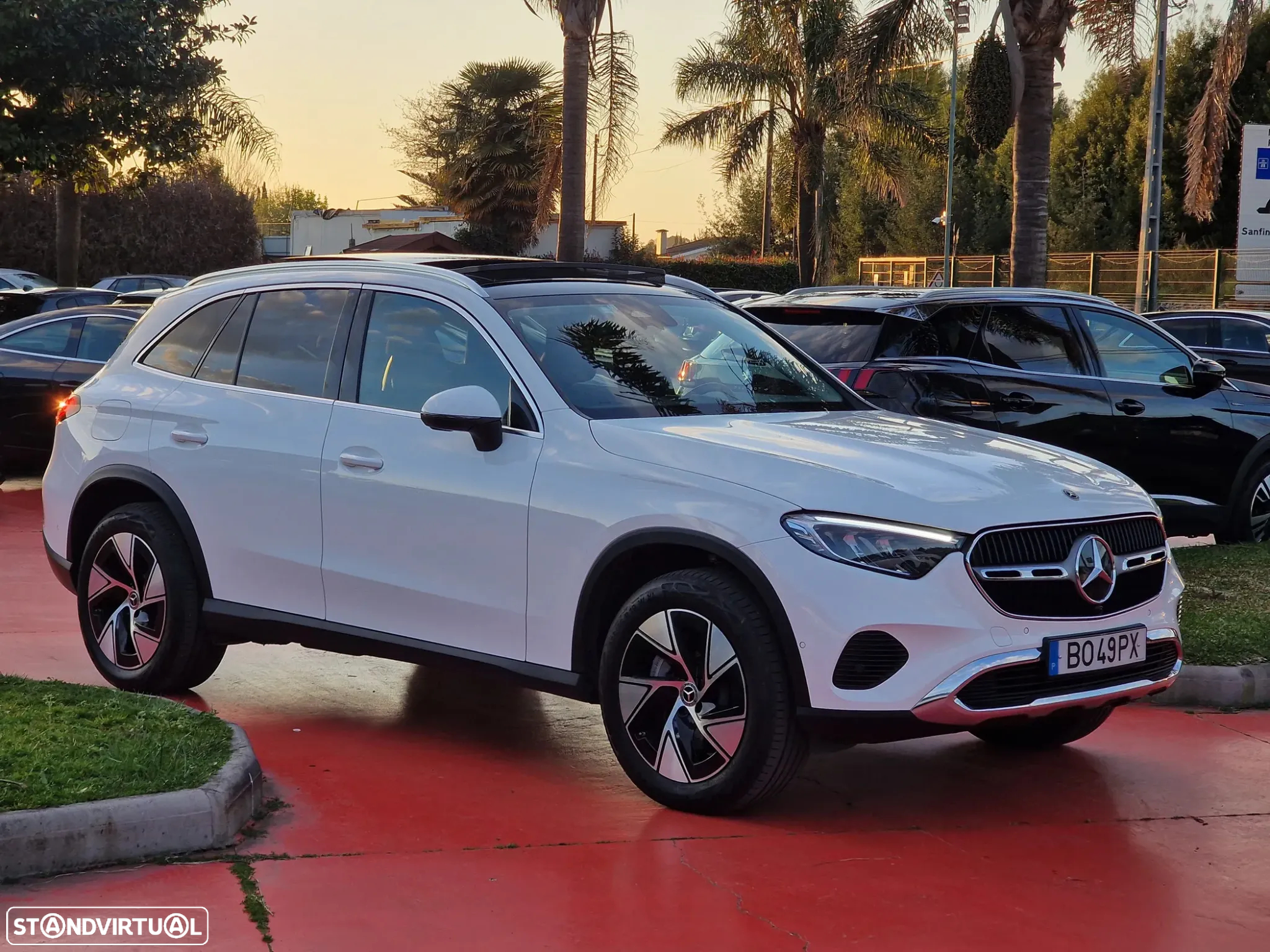 Mercedes-Benz GLC 300 de 4Matic - 7