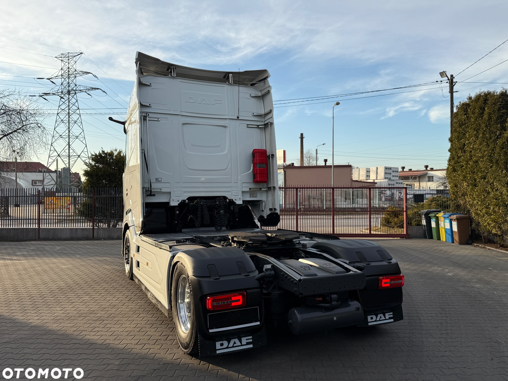DAF XG - 8