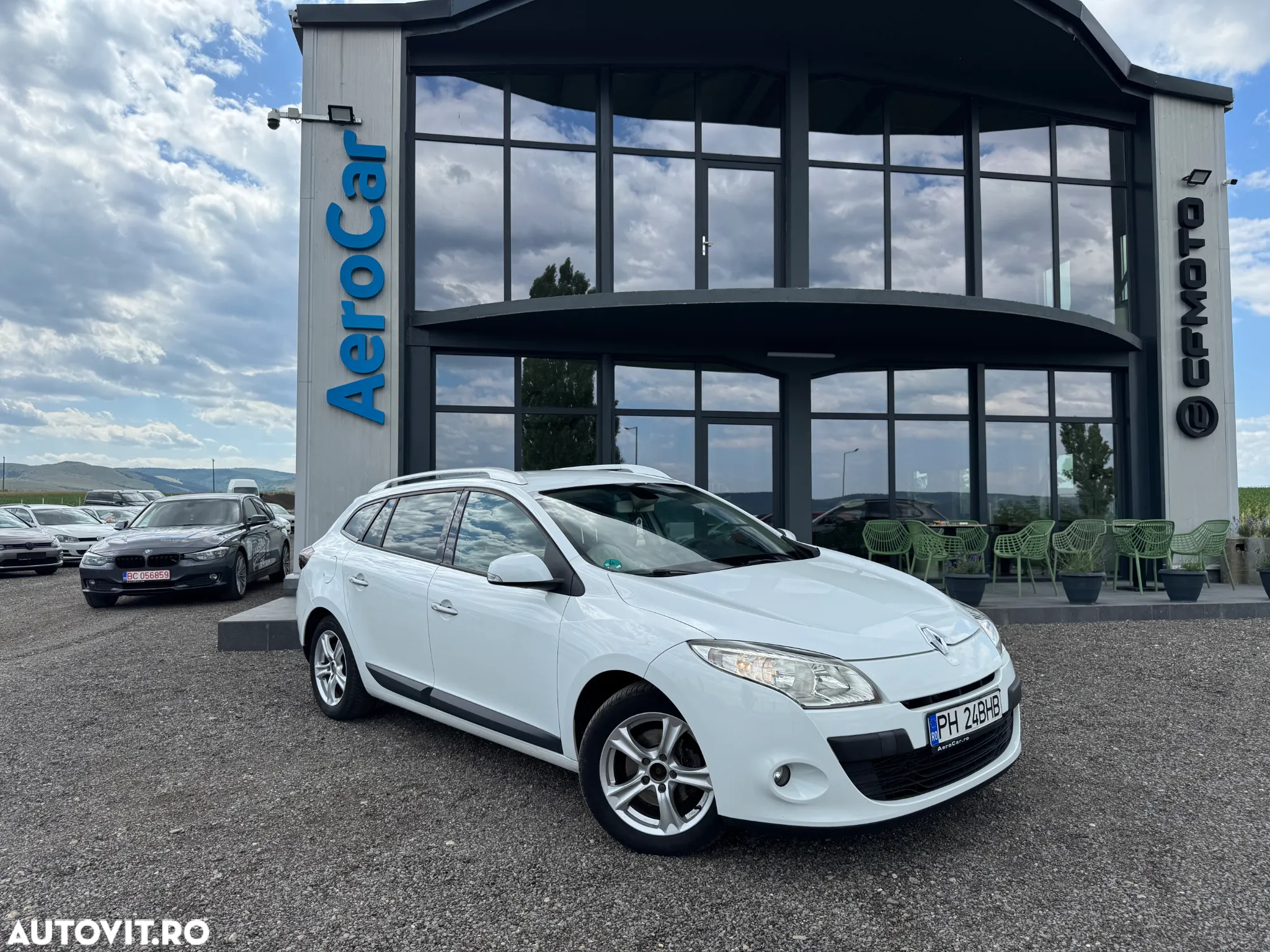 Renault Megane Bicorp 1.9dCi Dynamique - 6