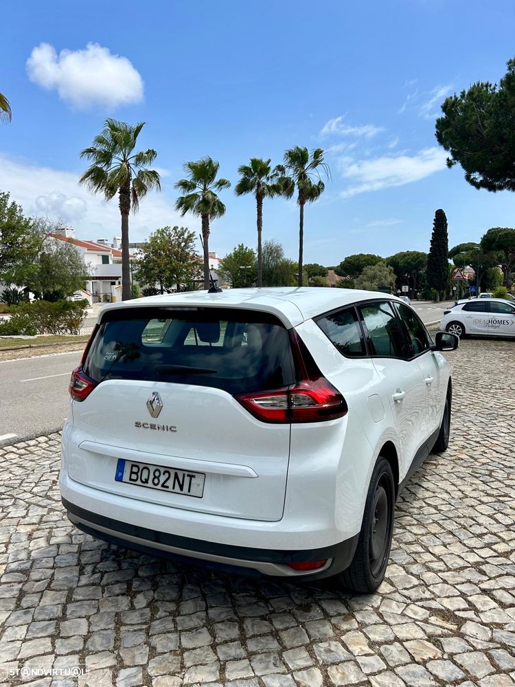 Renault Grand Scénic 1.7 Blue dCi Limited - 4