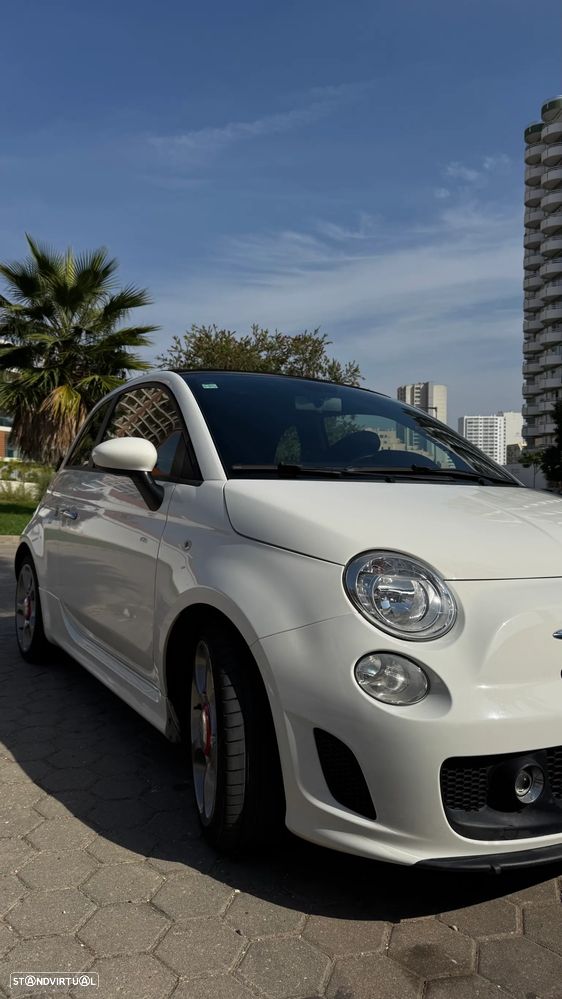 Abarth 500C 1.4 T-Jet Elaborazione MTA - 2