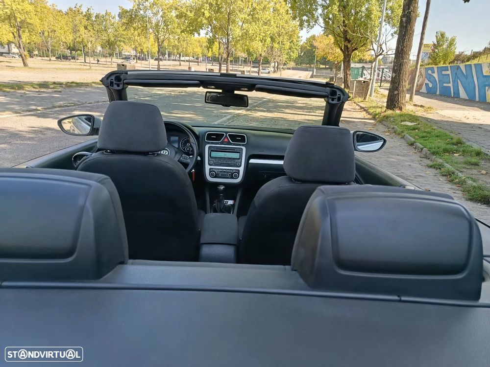VW EOS 1.4 TSi BlueMotion Sport & Style - 27