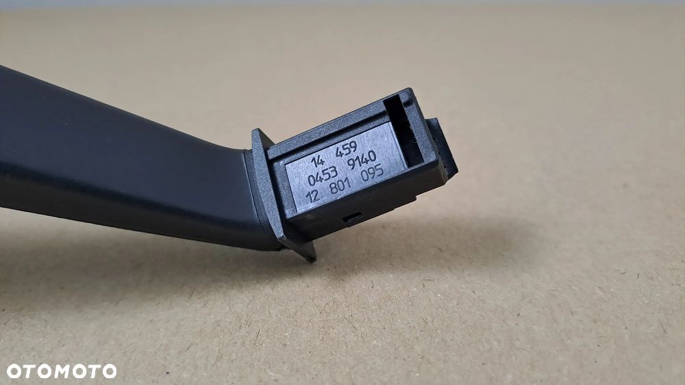 SAAB 9-3 II 02-12 Manetka kierunkowskazów tempomatu 12801095 - 2