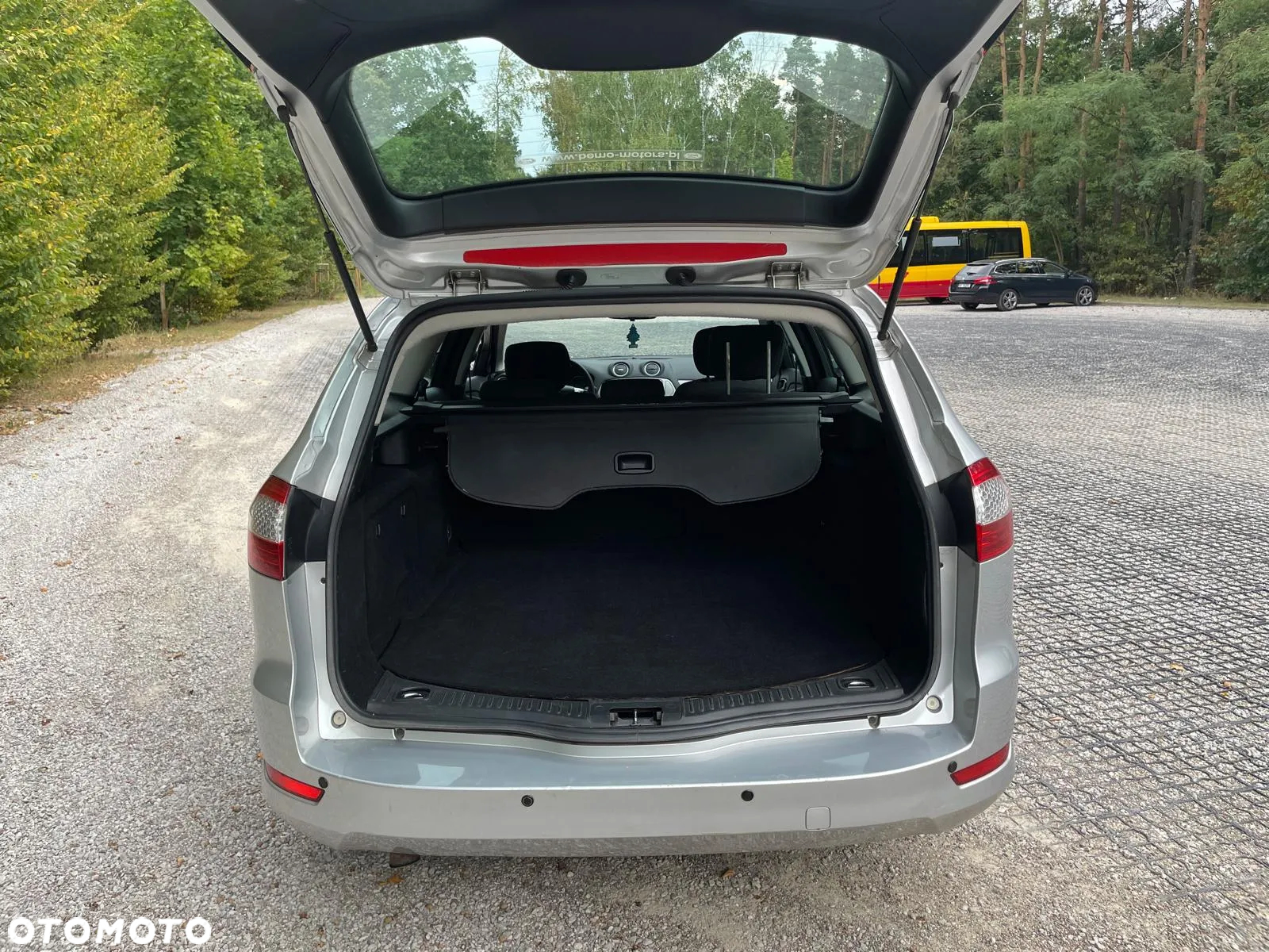 Ford Mondeo 1.8 TDCi Silver X - 7