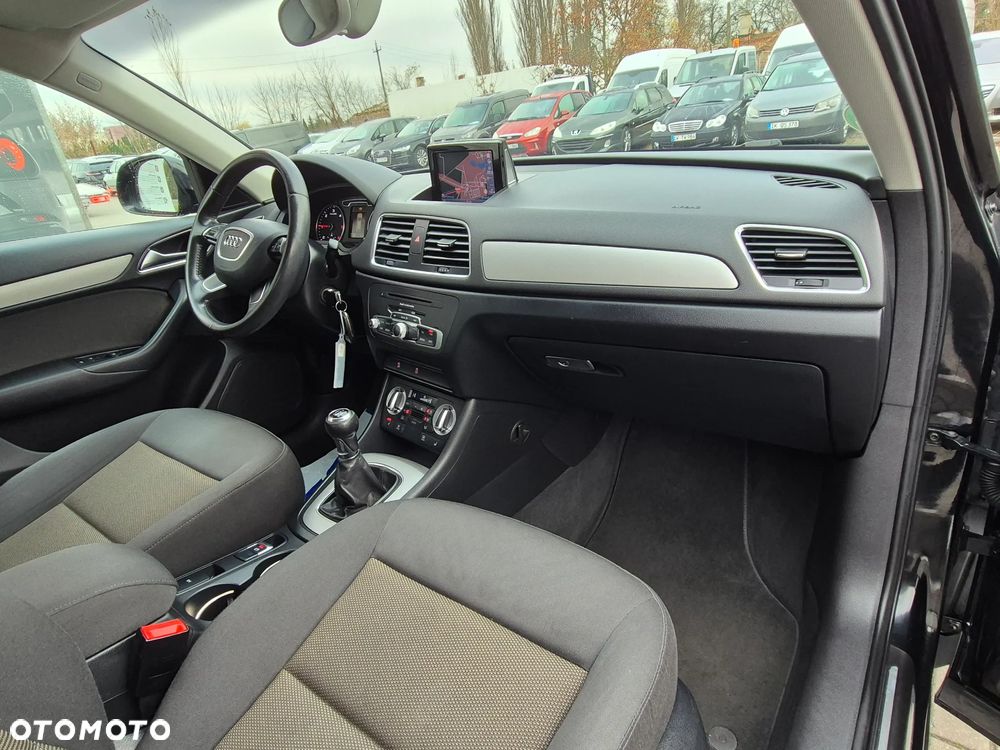Audi Q3 2.0 TDI - 35