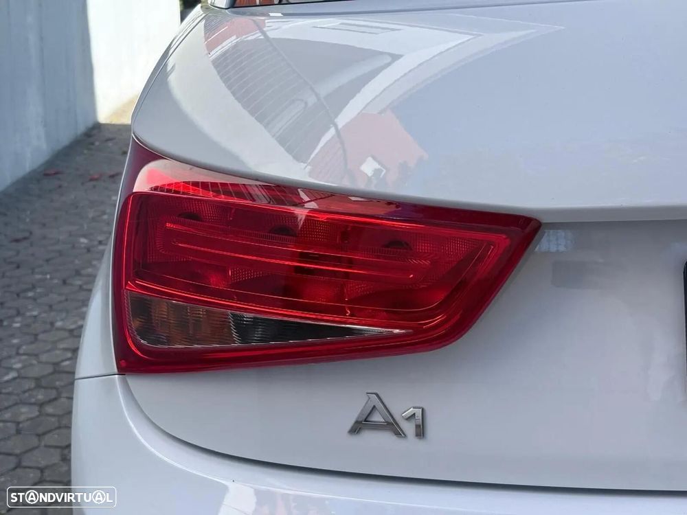 Audi A1 Sportback 1.6 TDI - 22