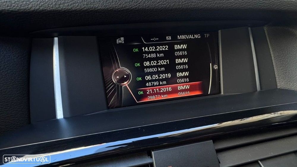 BMW X3 20 d xDrive Auto - 18