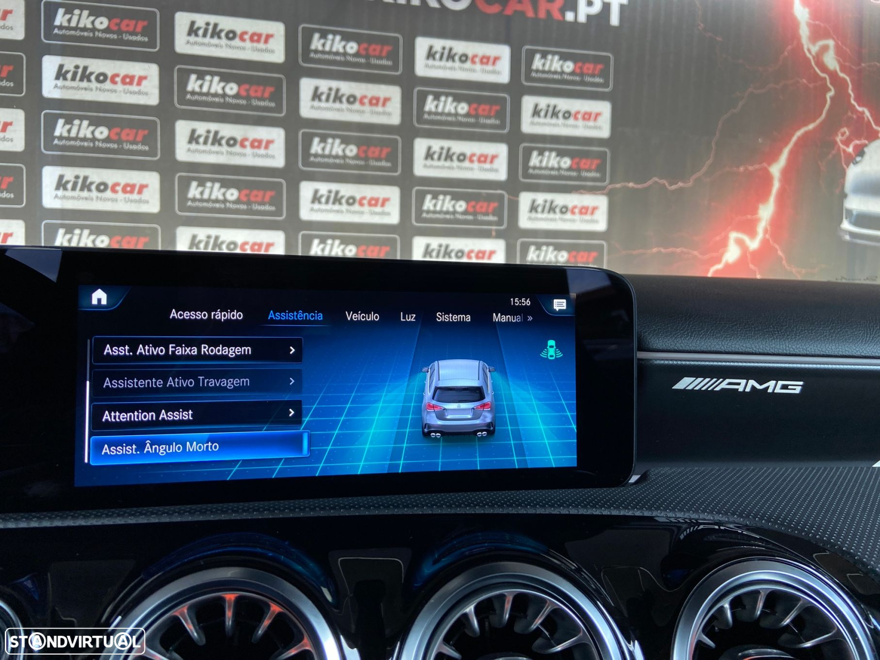 Mercedes-Benz A 45 AMG S 4Matic+ - 43