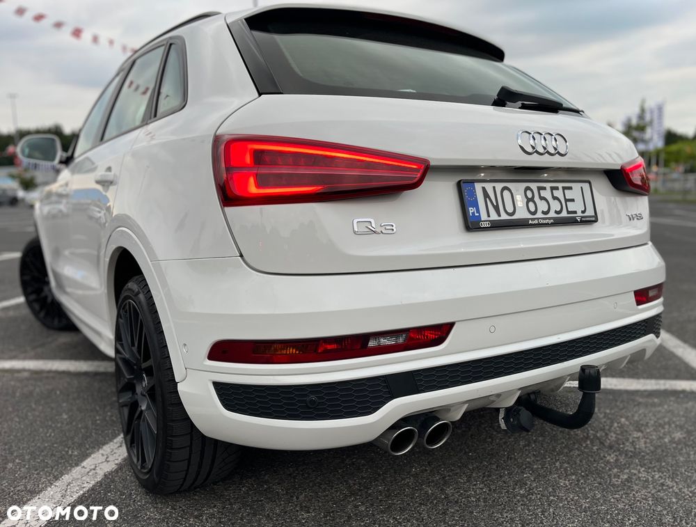 Audi Q3 1.4 TFSI Sport S tronic - 9