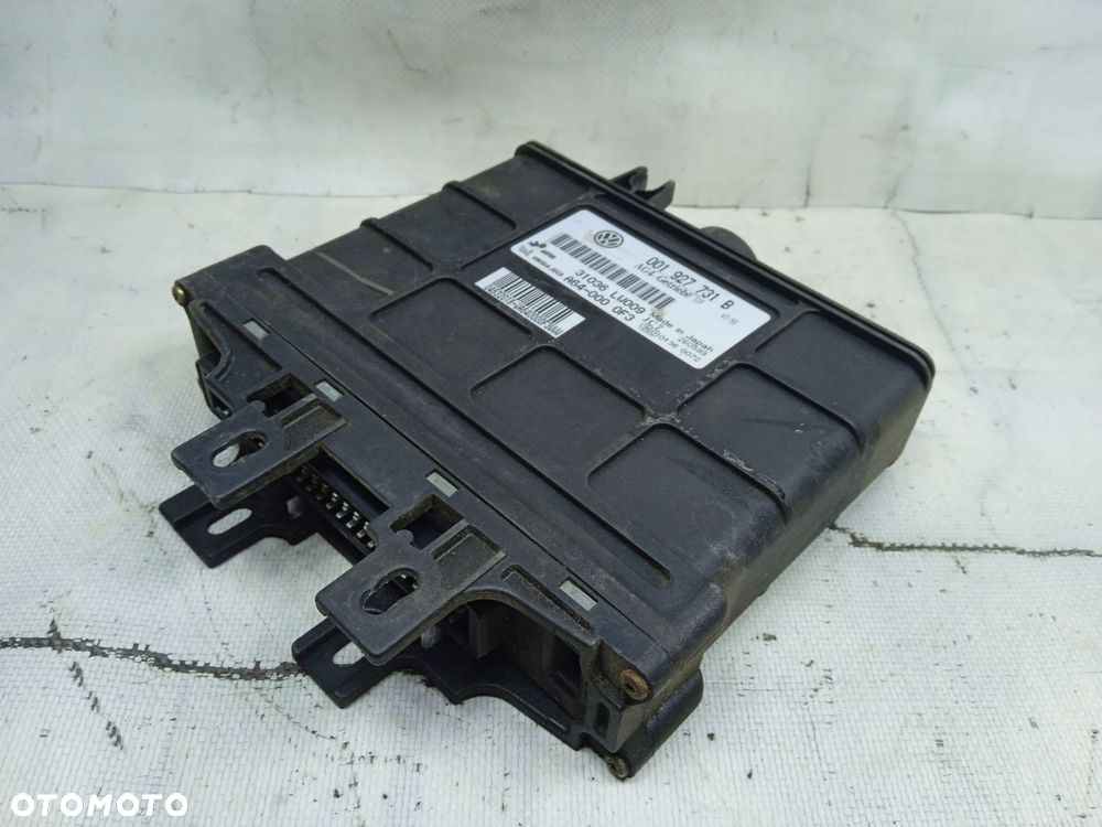 Sterownik Skrzyni Biegów Automat 001927731B Vw Polo 6N 1.4 - 2