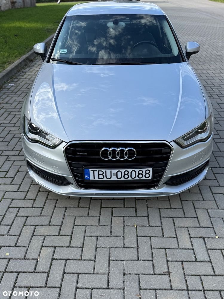 Audi A3 3-drzwiowe - 10