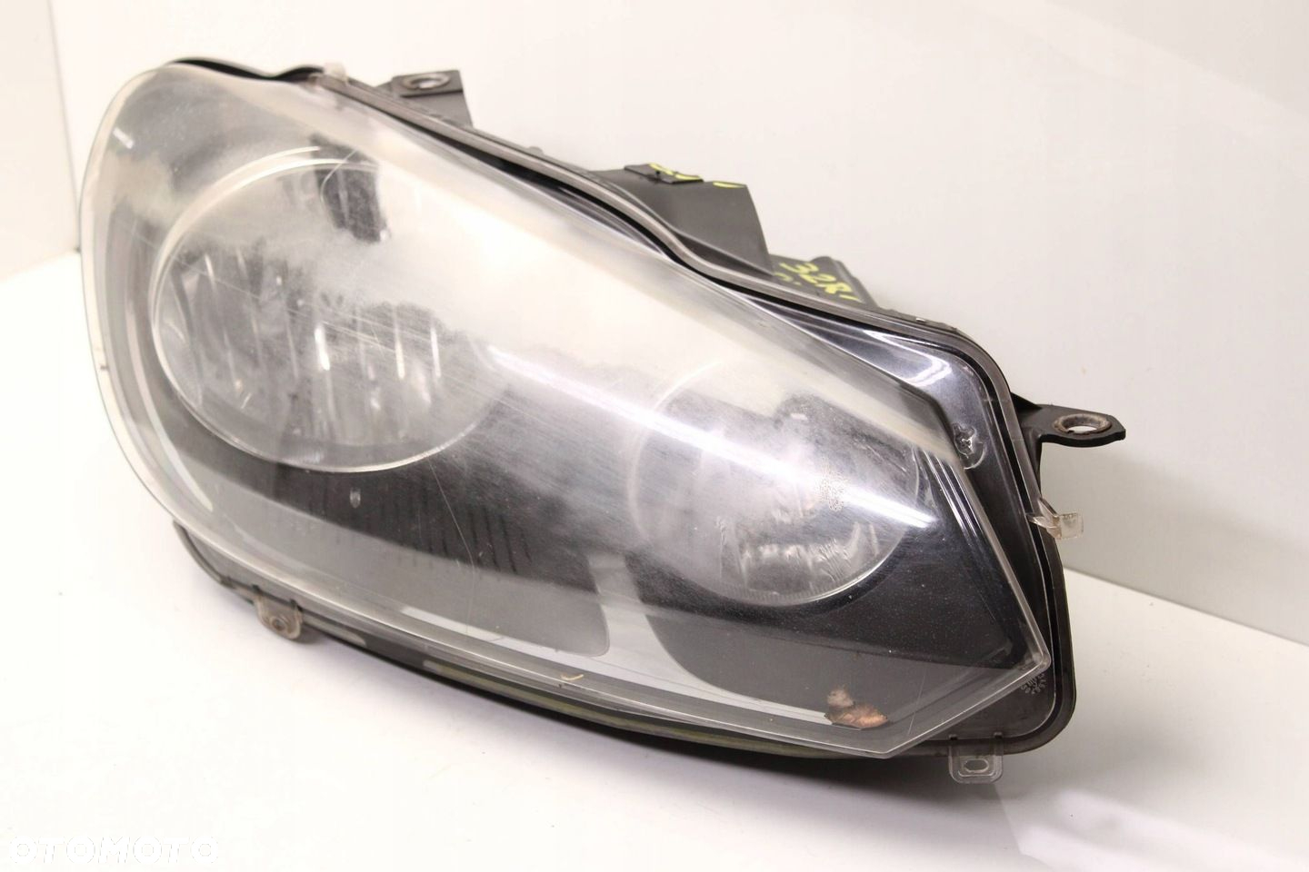 VOLKSWAGEN VW GOLF VI 08R- REFLEKTOR PRAWY LAMPA PRAWA PRZEDNIA PRZÓD - 2