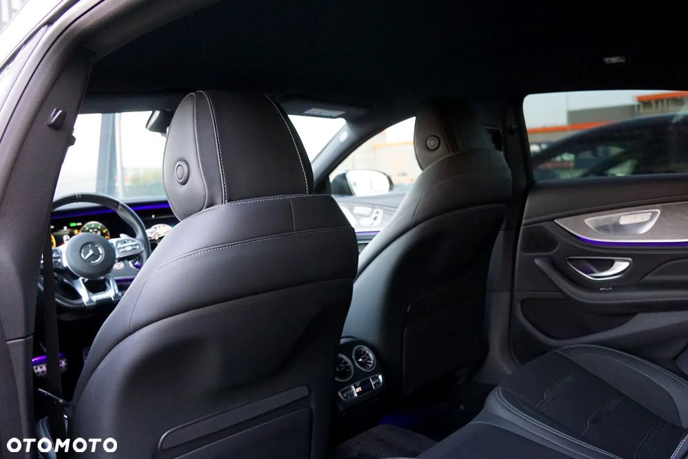 Mercedes-Benz AMG GT 43 4Matic+ Speedshift TCT 9G - 24