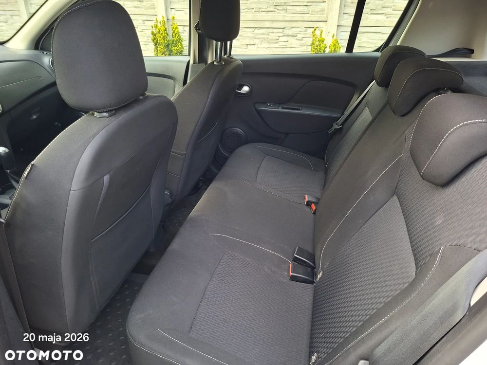 Dacia Sandero 1.0 SCe Laureate - 14