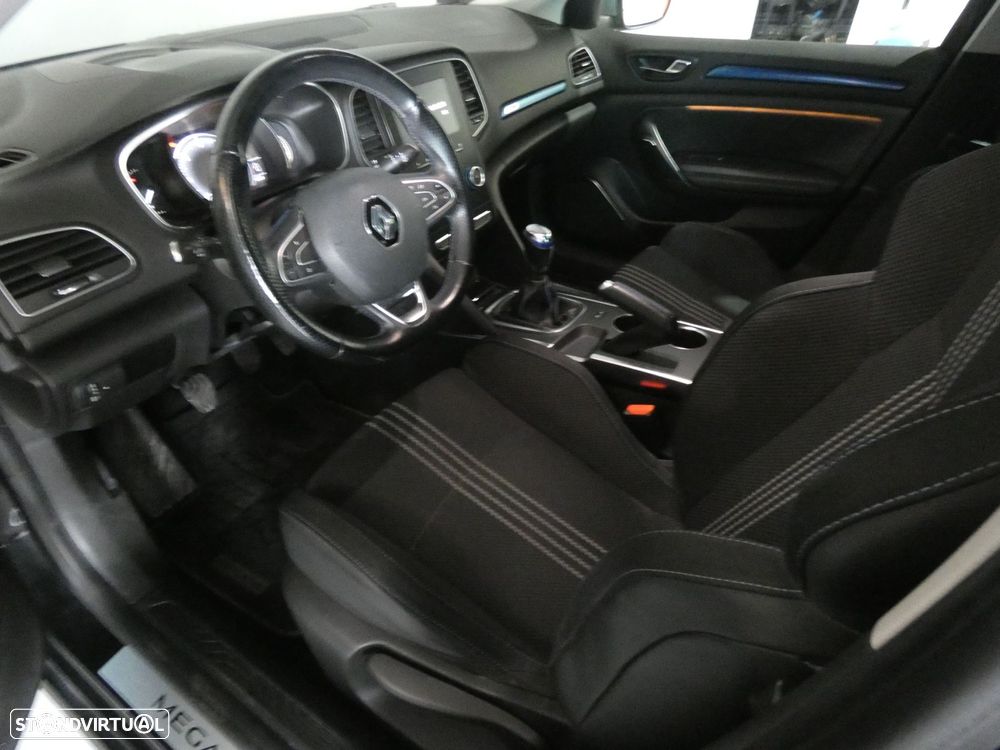 Renault Mégane Sport Tourer 1.6 dCi GT Line - 9