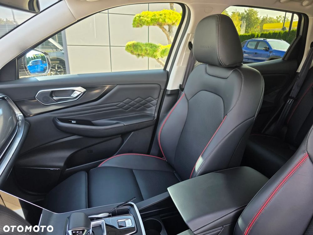 BAIC 7 1.5T Luxury Plus DCT - 17