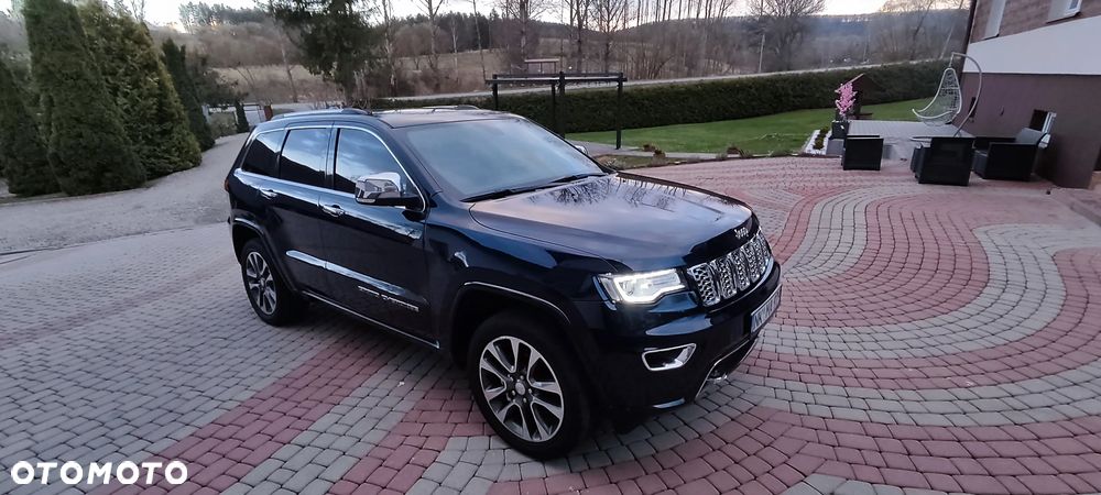 Jeep Grand Cherokee 3.6 V6 Overland - 2