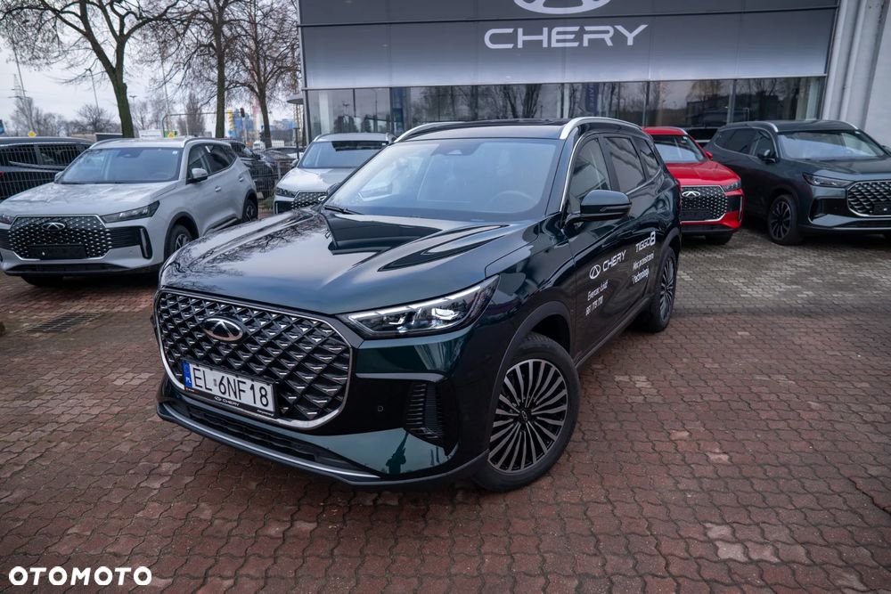 Chery Tiggo 8 1.6 T-GDI Prestige DCT - 3