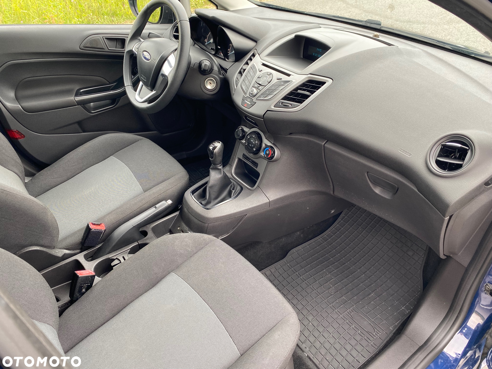Ford Fiesta 1.5 TDCi Ambiente - 18