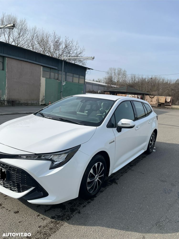 Toyota Corolla 1.8 HSD Active - 2